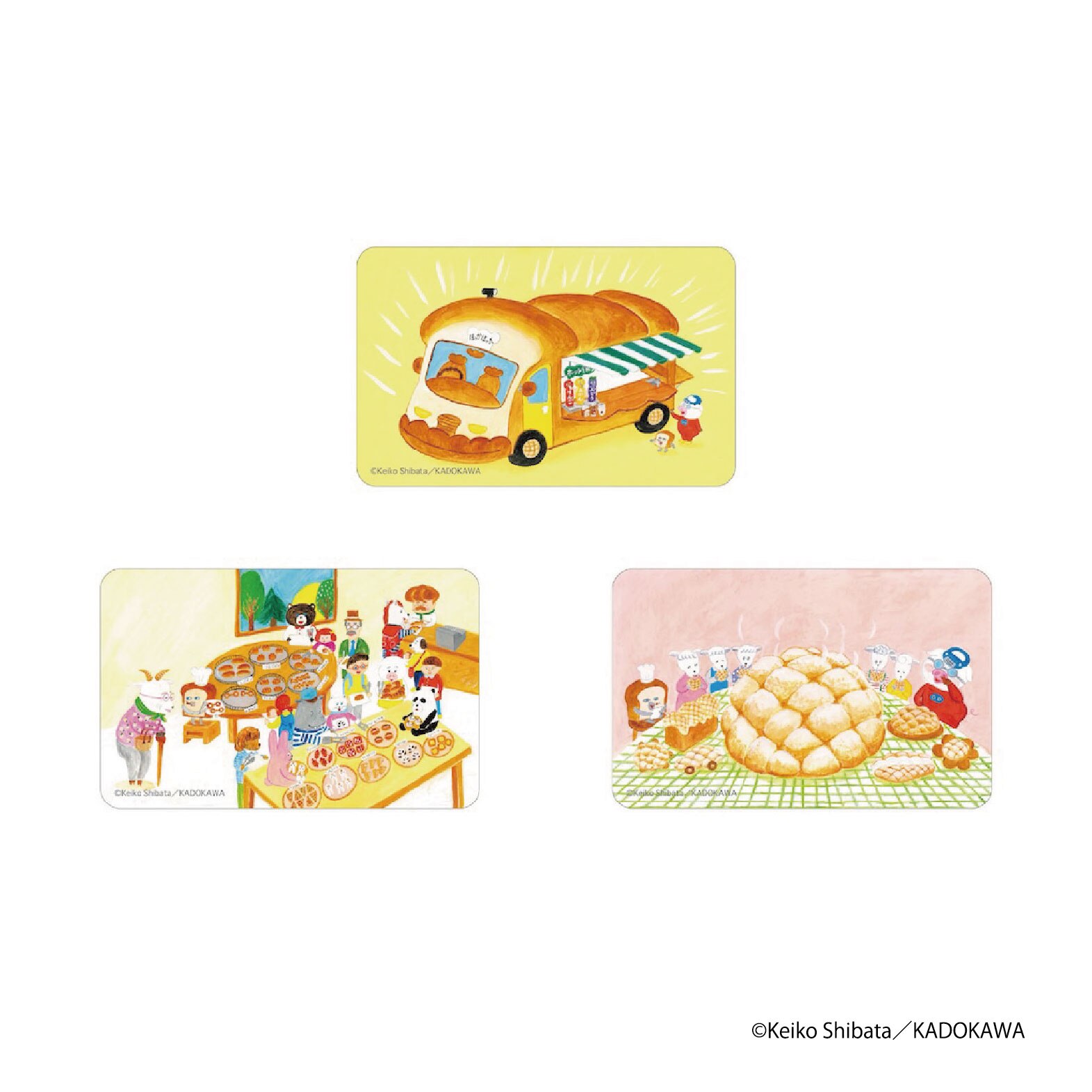 �p���ǂ�ڂ� �O�b�Y �ʔ� �ς�ǂ�ڂ� �ēc�P�C�R �X�e�b�J�[ �V�[�� �X�e�b�J�[�V�[�� �܂�����S�ݓX�X�e�b�J�[ 4947864088422 ���킢�� ������� ���� �I�V���� �����O�b�Y �L�����N�^�[ �G������