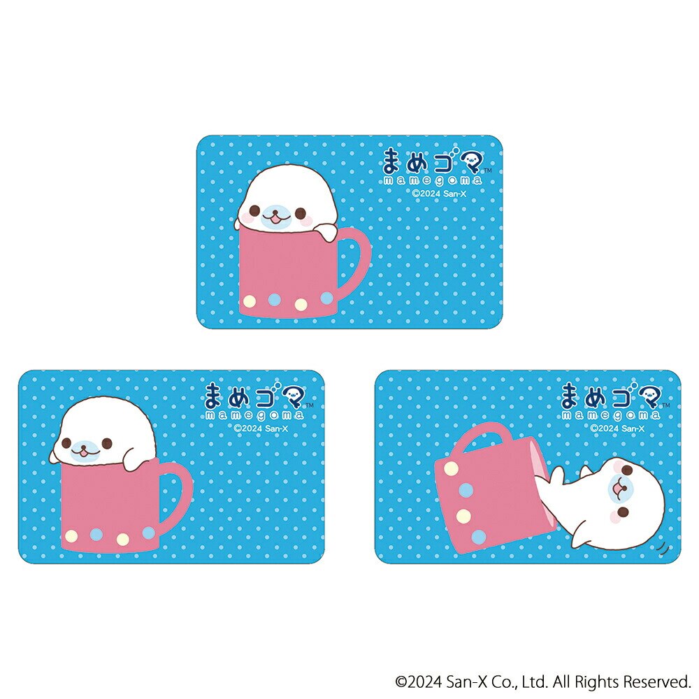 �܂߃S�} �O�b�Y �ʔ� �T���G�b�N�X���W�F���h �X�e�b�J�[ �܂�����S�ݓX�X�e�b�J�[ 4947864076436 �܂߃S�}01 �X�}�z�X�e�b�J�[ �V�[�� �X�e�b�J�[�V�[�� �L�����N�^�[ ���킢�� ������� ���� �J���C�C