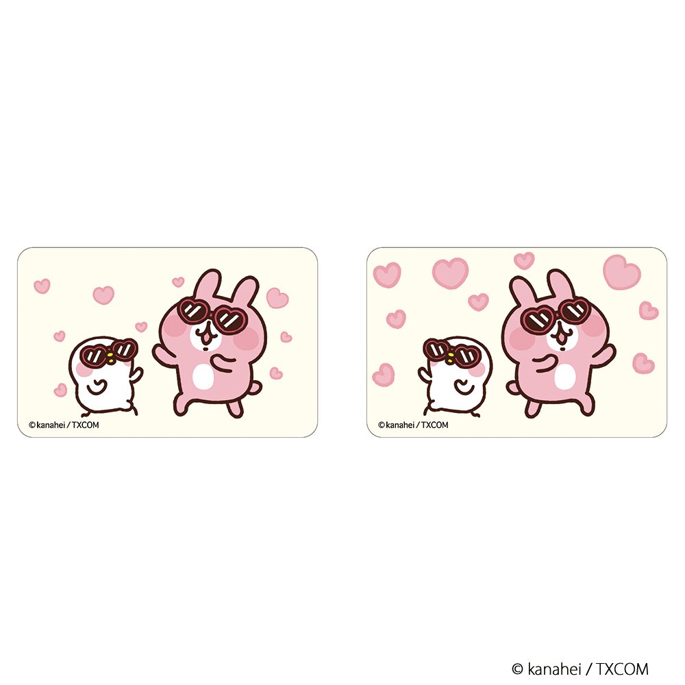 �J�i�w�C �O�b�Y �ʔ� �J�i�w�C�̏����� �X�e�b�J�[ �܂�����S�ݓX�X�e�b�J�[ 4947864051266 �J�i�w�C�̏�����04 �X�}�z�X�e�b�J�[ �V�[�� �X�e�b�J�[�V�[�� �L�����N�^�[ ���킢�� ������� ���� �J���C�C