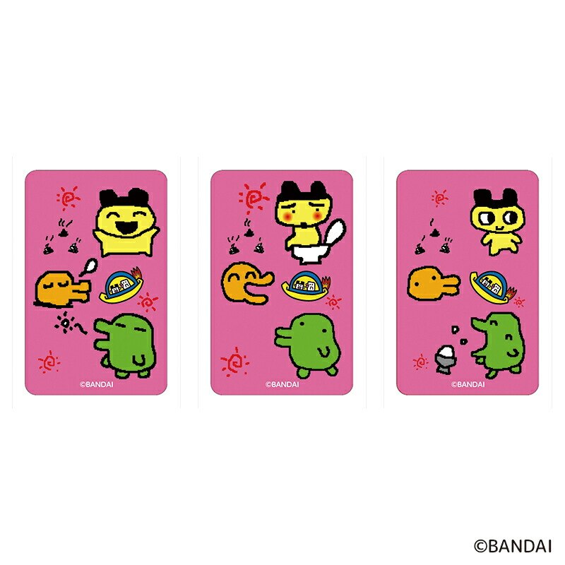 ���܂����� �O�b�Y �ʔ� tamagotchi �X�e�b�J�[ �܂�����S�ݓX�X�e�b�J�[ 4947864048174 ���܂�����01 �X�}�z�X�e�b�J�[ �V�[�� �X�e�b�J�[�V�[�� ���킢�� ���� �J���C�C �L�����N�^�[ �������� �������