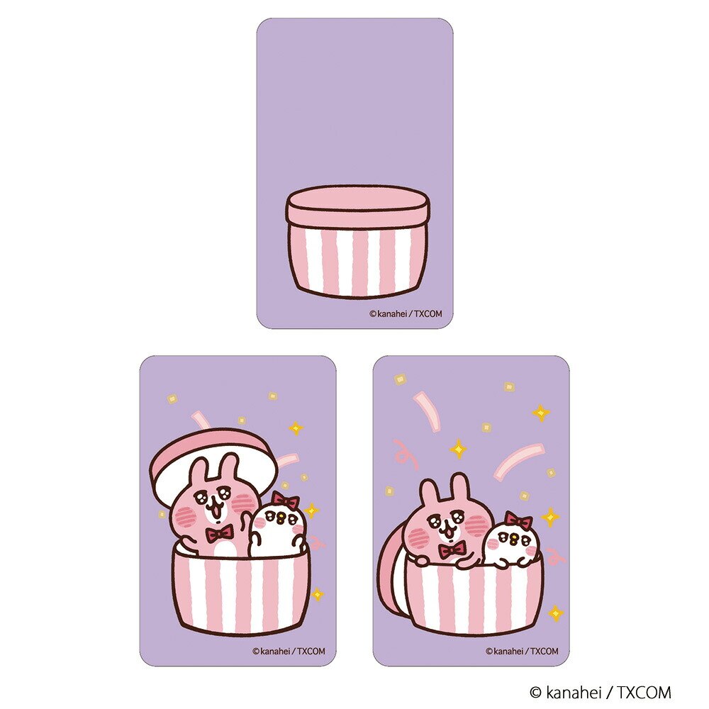 �J�i�w�C �O�b�Y �ʔ� �J�i�w�C�̏����� �X�e�b�J�[ �܂�����S�ݓX�X�e�b�J�[ 4947864051273 �J�i�w�C�̏�����05 �X�}�z�X�e�b�J�[ �V�[�� �X�e�b�J�[�V�[�� �L�����N�^�[ ���킢�� ������� ���� �J���C�C