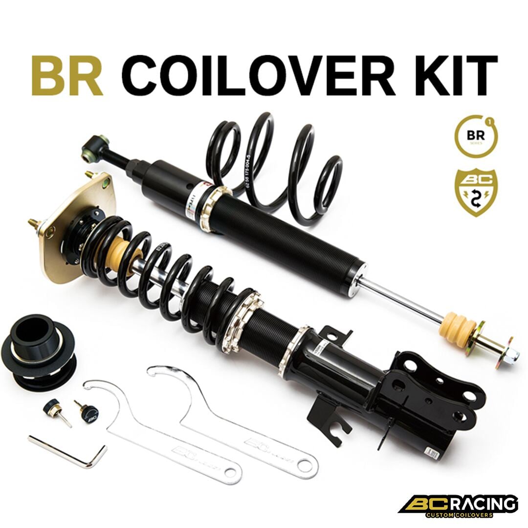 BC RACING BR Coilover Kit RA-TYPE SCION/�T�C�I�� U-01 2005- TC ANT10