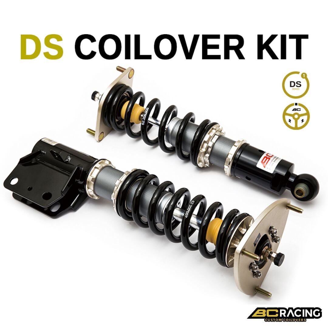 BC RACING DS Coilover Kit DH-TYPE HONDA/�z���_ �V�r�b�N EM/ES 2001- A-06