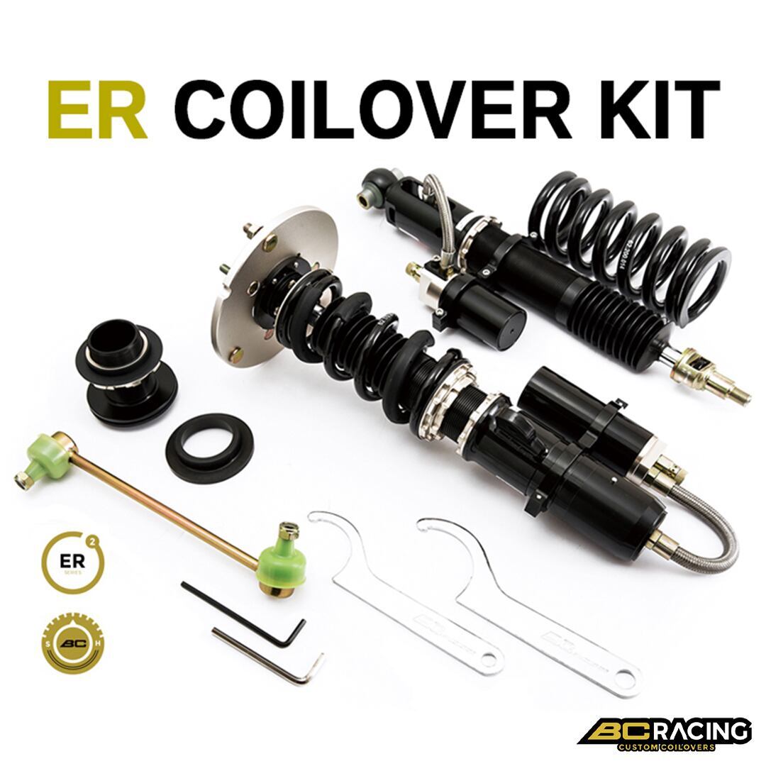 BC RACING ER Coilover Kit ER-TYPE MINI/�~�j R58 Coupe 2007- T-02