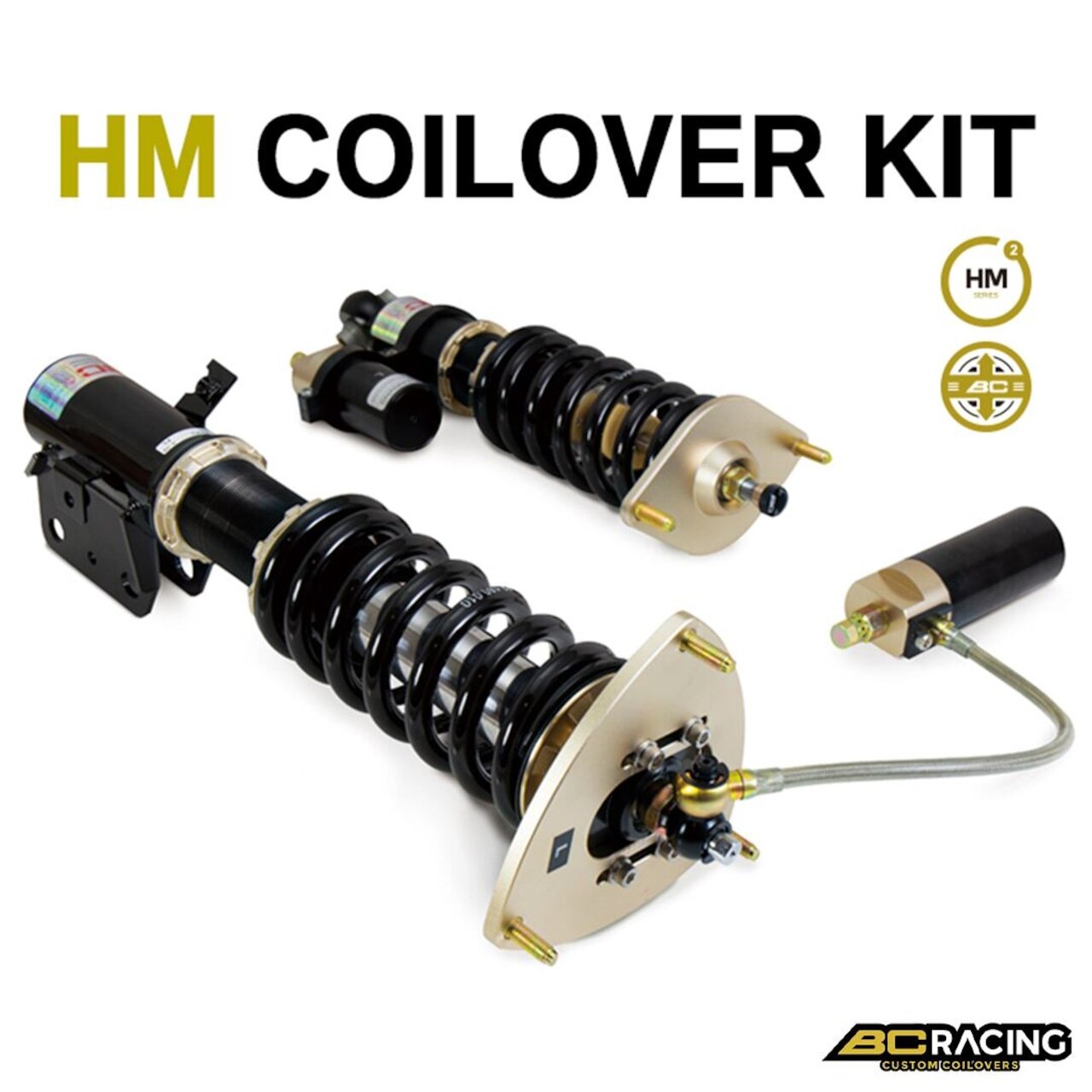 BC RACING HM Coilover Kit HM-TYPE TOYOTA/�g���^ 86 ZN6 2012- C-89