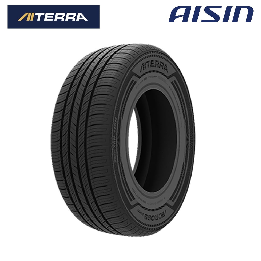 AITERRA  AIECO CR60 235/55R19 101V  AISIN �A�C�V��