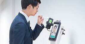 �A���R�[���`�F�b�J�[