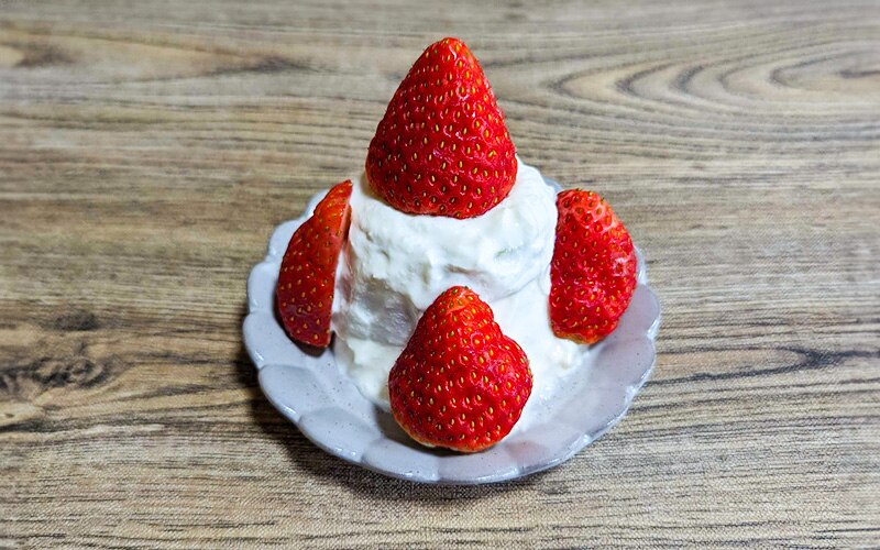 ���ƂŊȒP����P�[�L