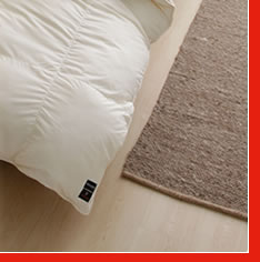 ヒートプラスラグ 【190&times;190cm】 OHP-1919 グリーン12