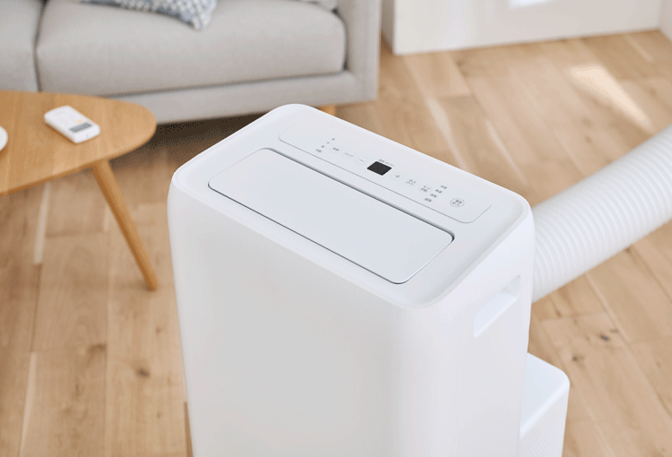 ポータブルクーラー  7〜10畳 工事不要 airwill  IPA-2823G/  8〜12畳  IPA-3523G7