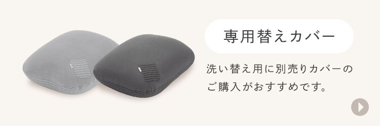 ビーズクッション リバーシブル RBC-1P ライトグレー9