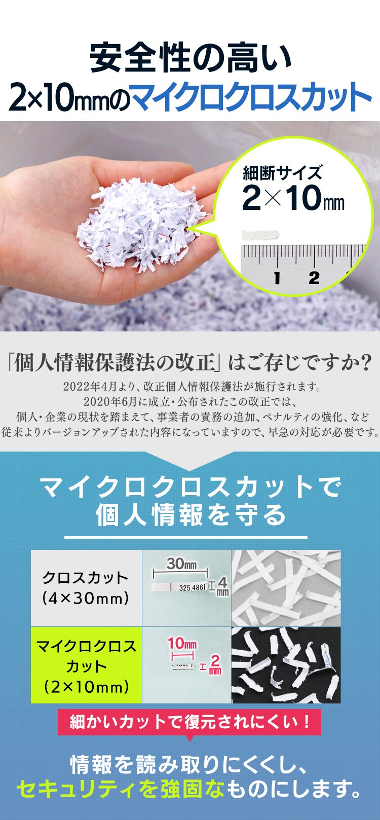 �ȃX�y�[�X�Ɏg����R���p�N�g�T�C�Y 110���������ɏ��גf �I�[�g�t�B�[�h�V�����b�_�[ ��e��22L