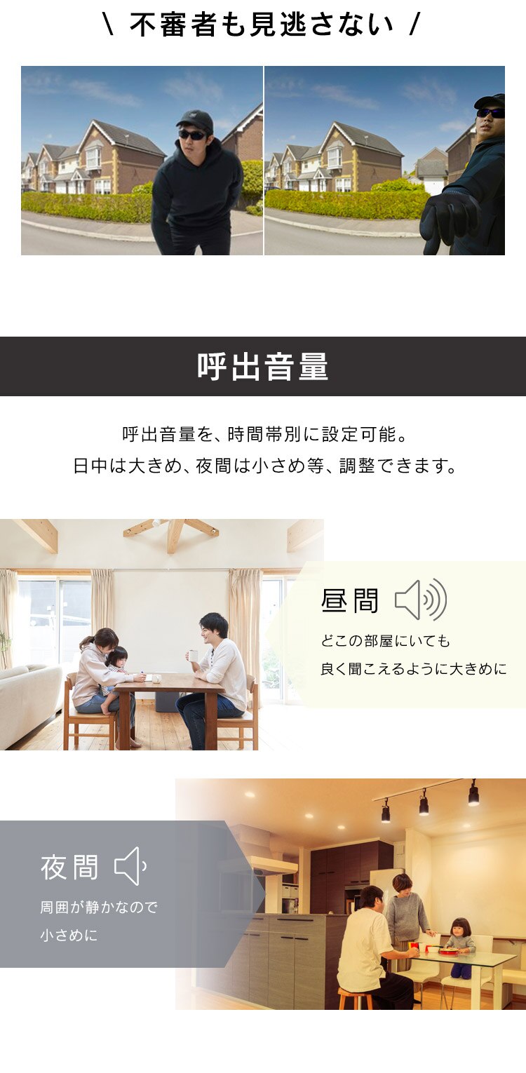 インターホン インターフォン 録画 自動録画 カメラ付き スマホ連動 広角レンズ 防犯 機械音声応答 4.3インチ ドアホン TD-SM5030CT-BSH6