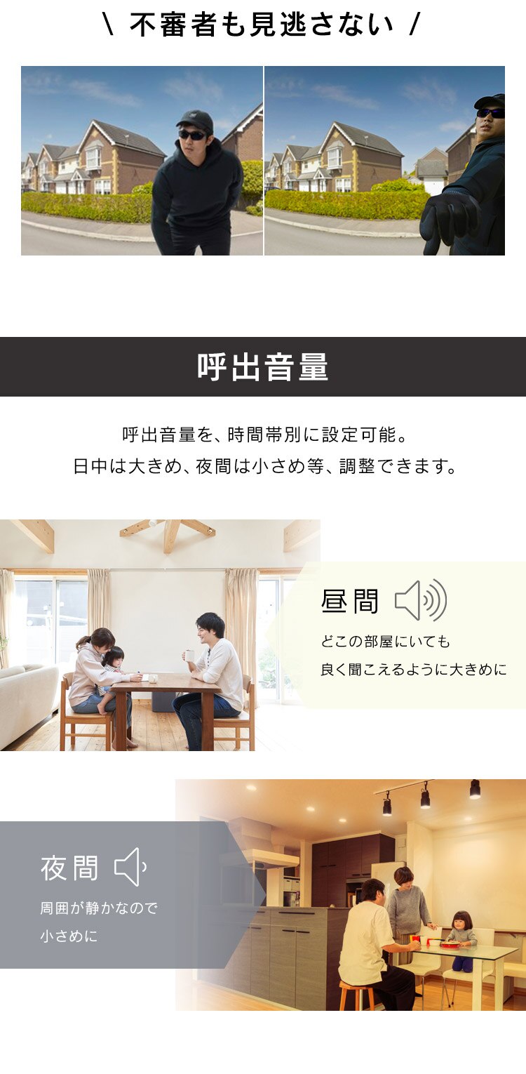 インターホン インターフォン 録画 自動録画 カメラ付き ワイヤレス スマホ連動 広角レンズ 防犯 機械音声応答 5.0インチ ドアホン TD-SM7070C-BB7