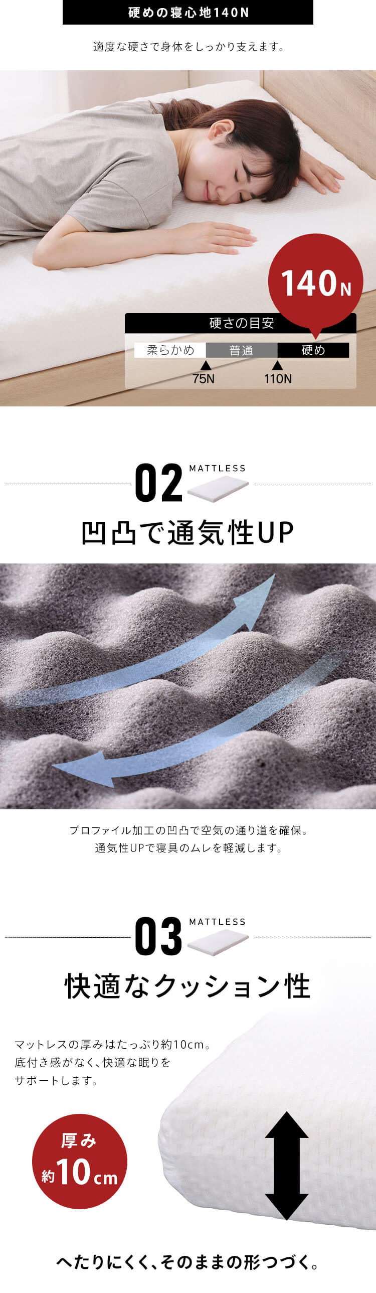 ��e�ʎ��[�x�b�h+�������}�b�g���X�Z�b�g