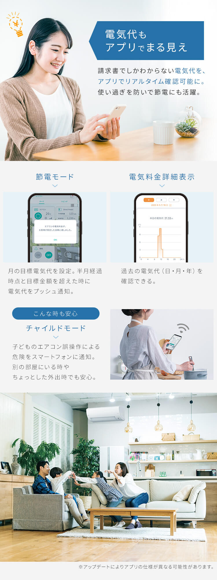 エアコン 10畳 節電 フィルター自動清掃 2.8kw 100V対応 IAF-2807M【代引き不可】4