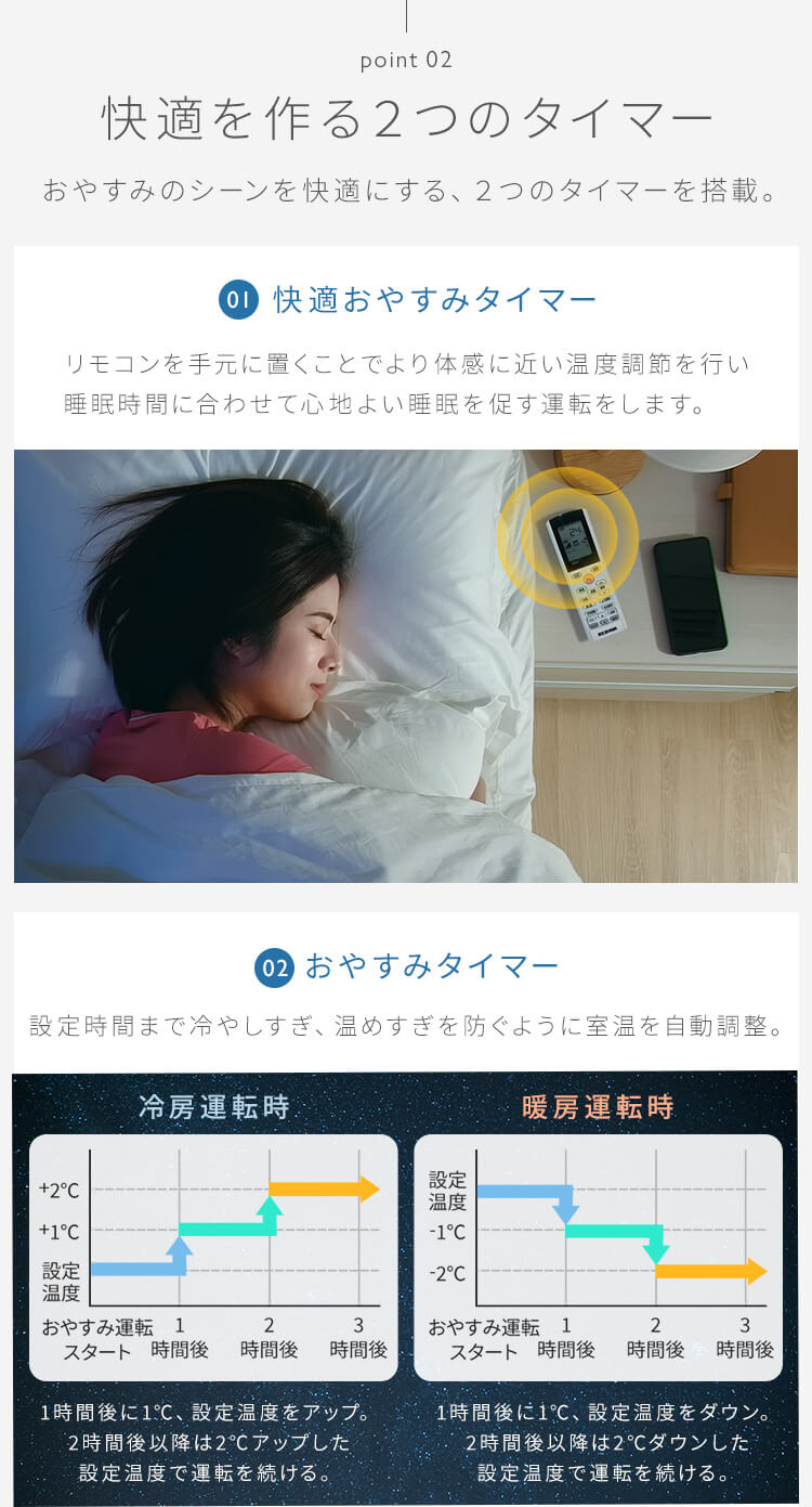 エアコン 10畳 節電 フィルター自動清掃 2.8kw 100V対応 IAF-2807M【代引き不可】6