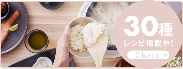 炊飯器 3合 マイコン式 RC-MGA30 RC-MGB306