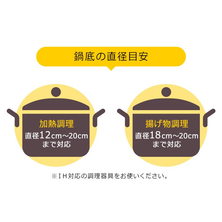 IHクッキングヒーター 2口 2300W IHコンロ IH調理器 2口IHコンロ ビルトイン IHクッキングヒーター2口 IHC-BFL221-B ブラック12