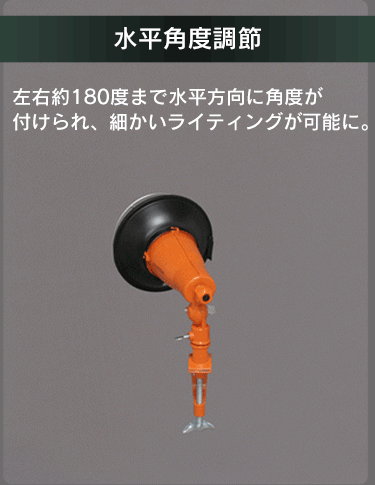 ワークライト LED 投光器 屋内・屋外兼用 作業灯 5500lm LWT-5500CK25