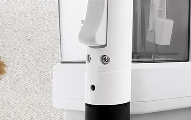 【専用洗剤付き】リンサークリーナー RNSP-P500 ホワイト15