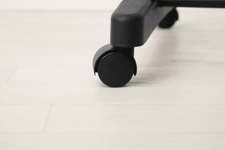 ハンガーラック 1段 横縦伸縮 キャスター付き パイプハンガー PI-E180S ブラック6