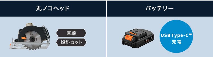 マルチギア 充電式インパクトドライバーセット 18V JM18INS サンドベージュ サンドベージュ11