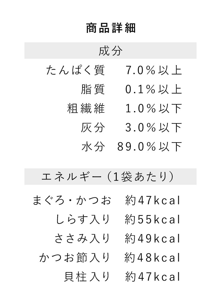 【36パック】美食メニュー まぐろ・かつお しらす入り 60g&times;3P P-60S&times;3P5