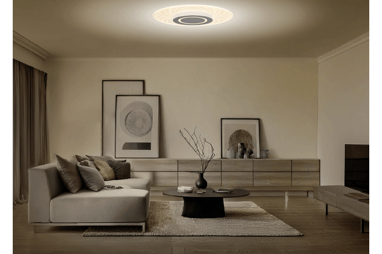 LED シーリングライト 8畳 調光 調色 工具・工事不要 リモコン付き 5年保証 CEA-A08DLPW8