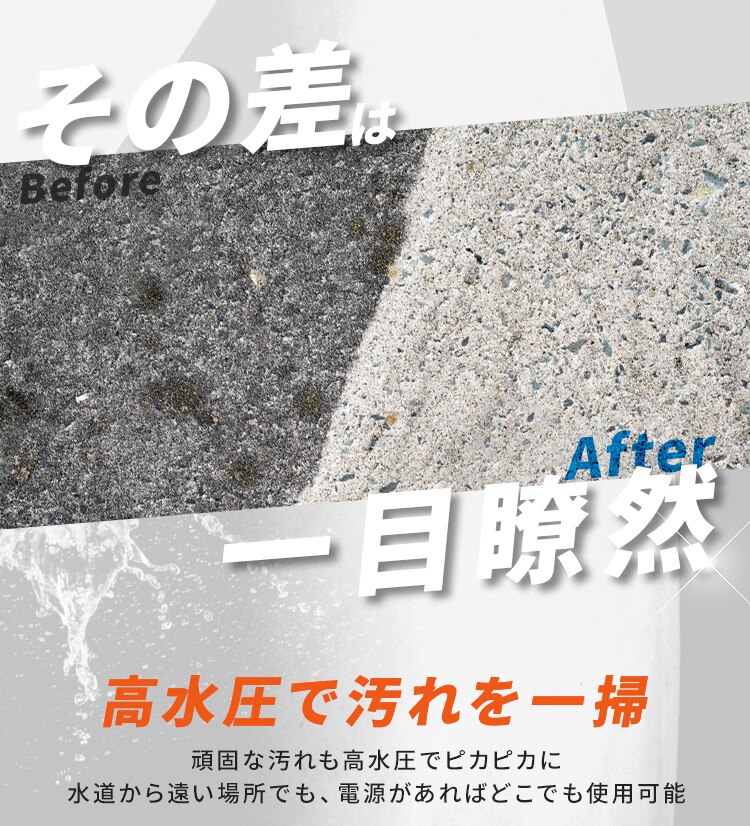 ★数量限定3,000円OFFクーポン配布中★【12%OFF】タンク式高圧洗浄機 SBT-751 洗車 カー洗浄 花粉洗浄 サンドベージュ 2