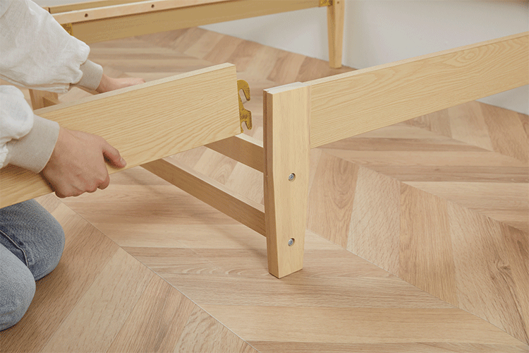 �ȒP�g���@���̂��x�b�h�@�w�b�h���X