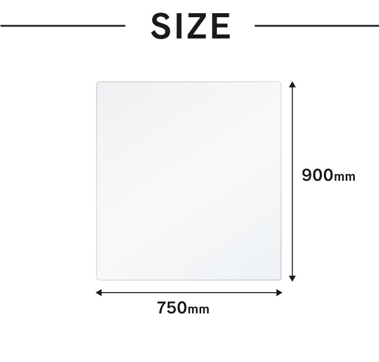 冷蔵庫/冷凍庫保護パネル XS RPD-XS2