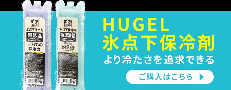 HUGEL 2wayエアロゲルソフトクーラーボックス 4L AGSC-4C2 チャコールグレー4