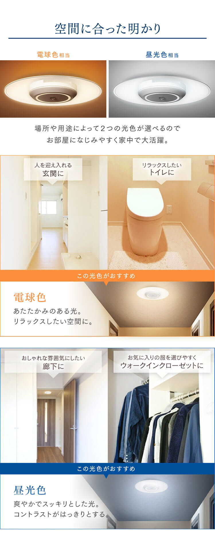 小型シーリングライト 導光板 2000lm 昼光色 人感センサー付 SCL200D-MS-PK ［B］3