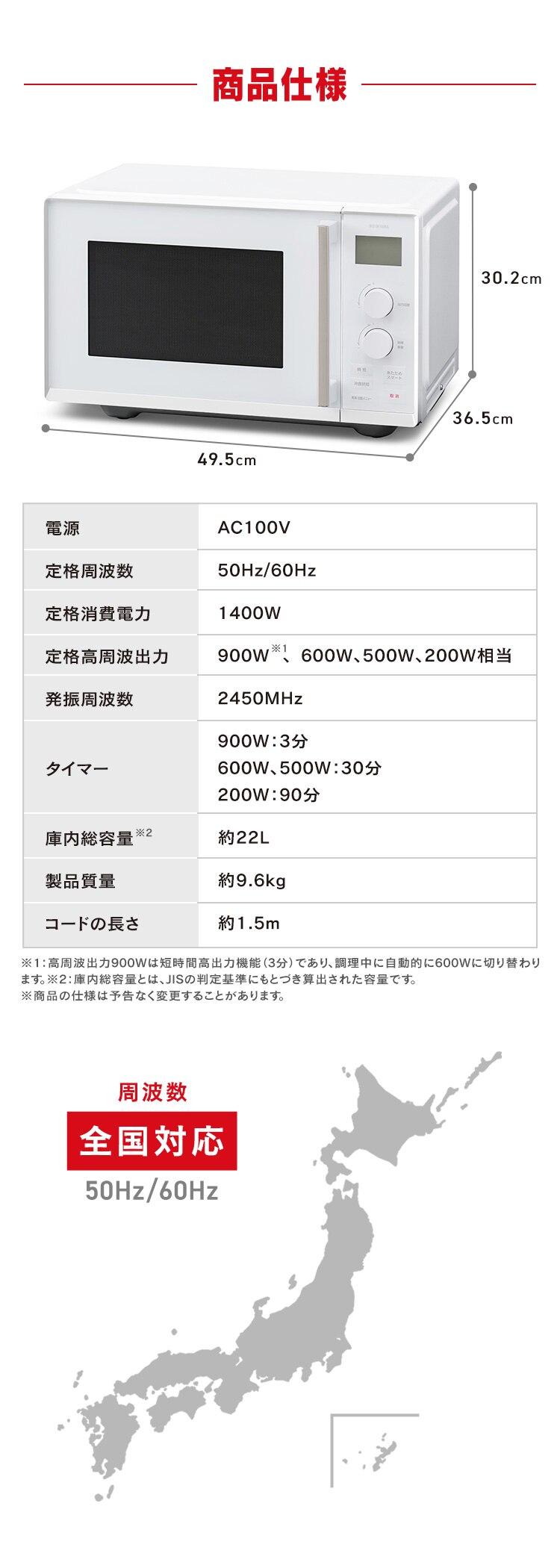 タイパレンジ 22L IMB-FD2204-B ブラック5