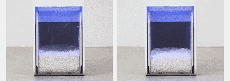 【静音】 パーソナルシュレッダー マイクロクロスカット 除電 4枚同時細断 シズカット SIZCUT P4HM-35E-W ホワイト5