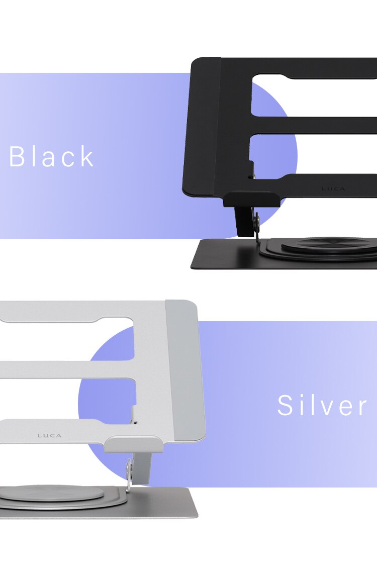 PCスタンド SD-9SRA-S シルバー8