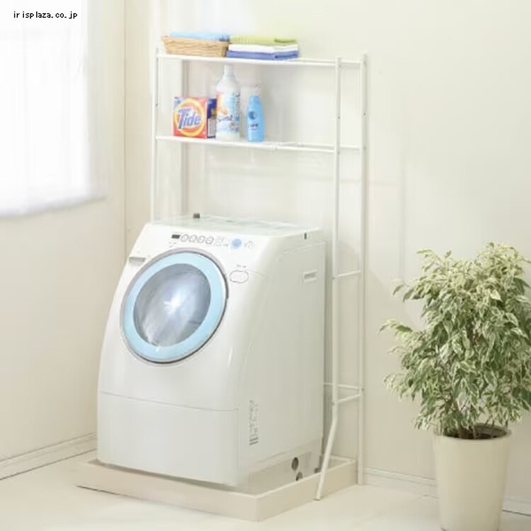 【 生活応援 】ランドリーセット ランドリーラック + ピンチハンガー + 室内物干し 3点セット 6