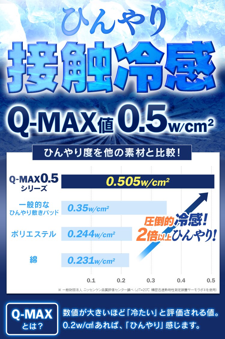 Q-MAX0.5接触冷感やわらかパイルケット（リバーシブルタイプ） D ピンク【前払い不可】【代引き不可】【同梱不可】1