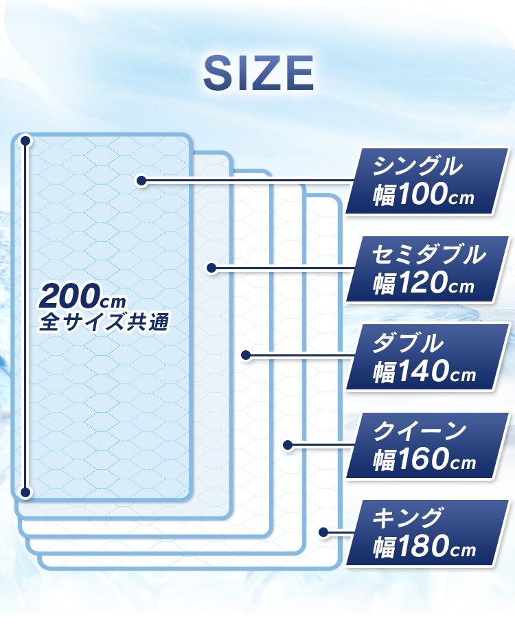 Q-MAX0.5接触冷感敷パッド S ネイビー【前払い不可】【代引き不可】【同梱不可】17