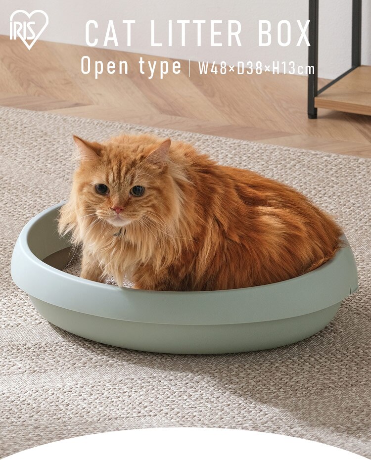 猫トイレ しろ P-NE4800