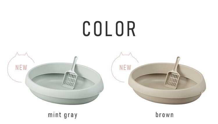 猫トイレ しろ P-NE4805