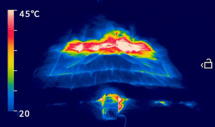カラリエ ふとん乾燥機 mini TURBO JSK-S10-HC グレージュ5