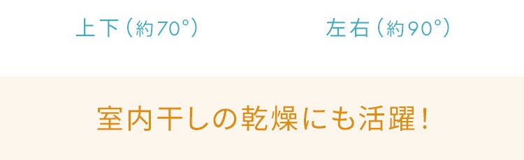 ACボール型サーキュレーター PCF-BC15TEC-W ホワイト3