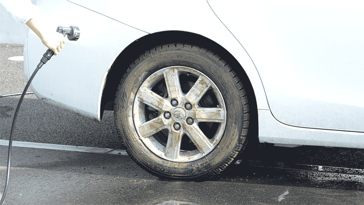 フルカバーホースリールJET 15M FHJ-15 ダークグレー/ブラック【2年保証付き】2