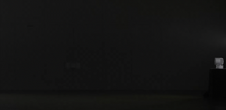 【分解丸洗い】サーキュレーター 32畳 DCモーター 上下左右首振り PCF-CD15TECA-W ホワイト4