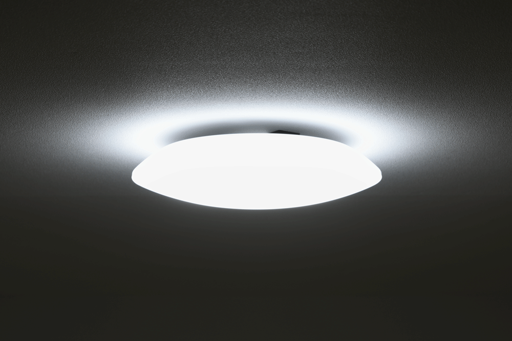 【3個セット】 LED シーリングライト 6畳 調光 調色 工具・工事不要 リモコン付き 1年保証 ACL-6DLGR5