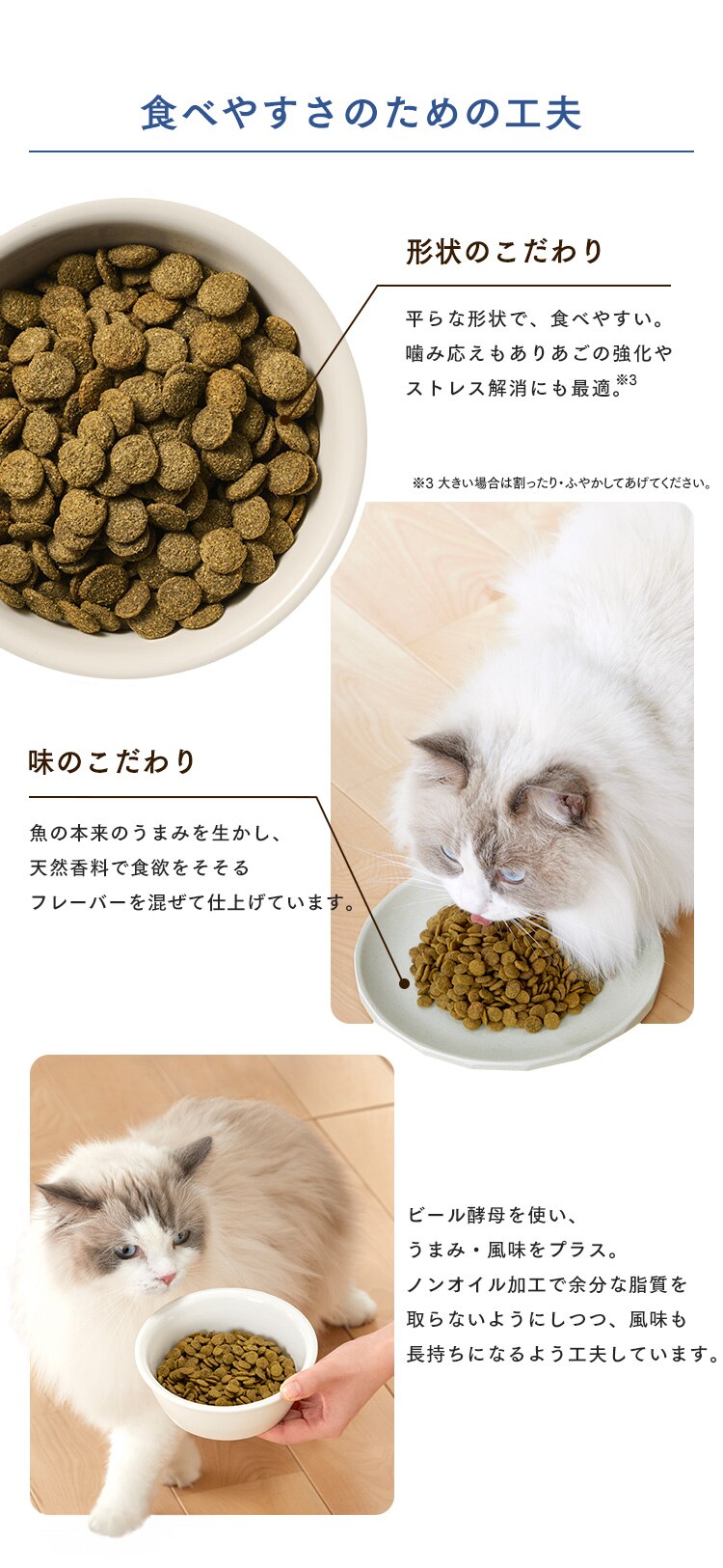 大地のレシピ 成猫用 DRCーM1K サバ&ホキ1kg3