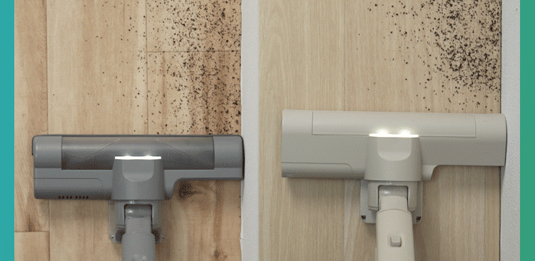 MagiCaleena 紙パッククリーナー SBD-202P-H グレー5