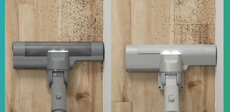 【TVCM放映中！】MagiCaleena 紙パッククリーナー SBD-T3P-NH ノルディックグレー6